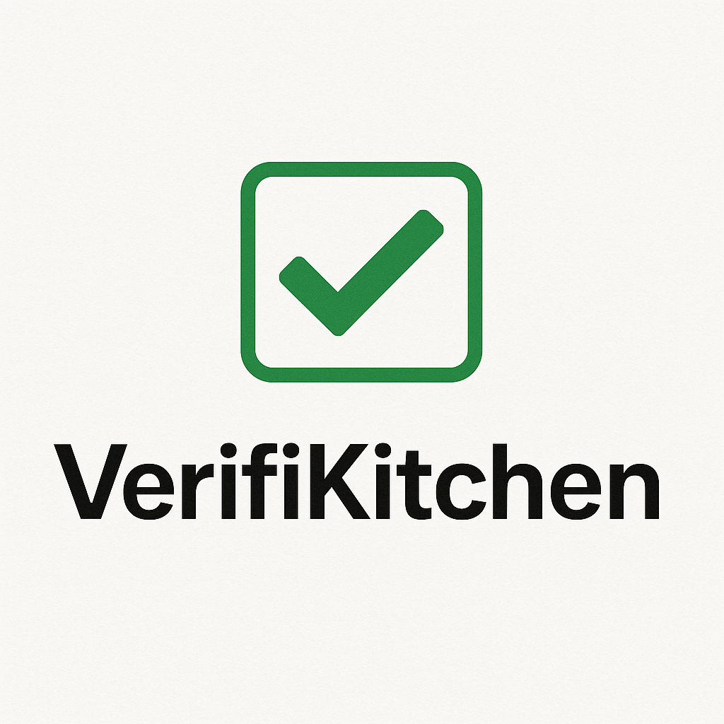 VerifiKitchen